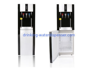 Dikili İçme Suyu Dispenseri, Buzdolabı ile 3 Musluk Suyu Dispenseri