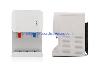 Freon Ücretsiz Masaüstü Su Soğutucu Dispenseri, Masaüstü Sıcak ve Soğuk Su Sebili