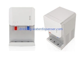 Masaüstü R134a Kompresör Soğutma Suyu Dispenseri 500W Isıtma Gücü