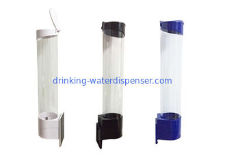 Vidalı Kağıt Bardak Dispenseri, Su Sebili için Kağıt Bardak Tutucu