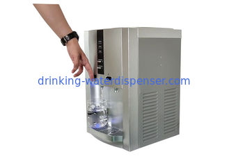 112W Soğutma 15S temassız Boru Hattı Masaüstü Su Soğutucu Dispenseri