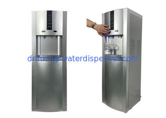 Temassız Su Soğutucu Dispenser 16L/DS, ayaklı, şişelenmiş, temassız, elle algılama ve otomatik durdurma zamanlayıcı ile temassız