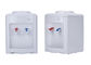 Elektrik Soğutma Ofisi Sıcak Soğuk Su Sebili Beyaz Renk ABS Plastik Muhafaza