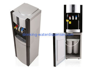 Serbest Daimi 3 Musluk Suyu Soğutucu Dispenseri, Filtrasyon Sistemli Boru Hattı Su Sebili