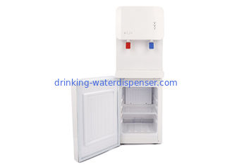 16 Litre Buzdolabı ile Beyaz Renk Dikili Su Soğutucu Sebili