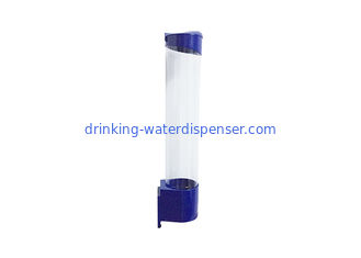 Su Sebili Kağıt Bardak Dispenseri 80pcs Kapasite Kağıtları tutmak için hafif