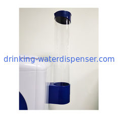 Su Soğutucusu İçin Hijyenik Plastik Kağıt Bardak Dispenseri