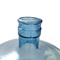 Hiçbir Kolu Boş 5 Galon Su Şişesi Su Soğutucu Dispenseri için Geri Dönüştürülebilir Mavi PC