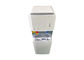 Inline Filtreler ile Okul Bağlantısız Su Soğutucu Dispenseri Beyaz Gümüş Renk