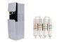 Hat İçi Filtrasyon Sistemi ile 3 Musluk Boru Hattı Su Soğutucu Dispenseri Özel Gerilim